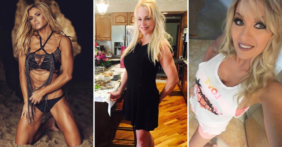 The Wrestling Queens Of Cleavage Where Are They Now