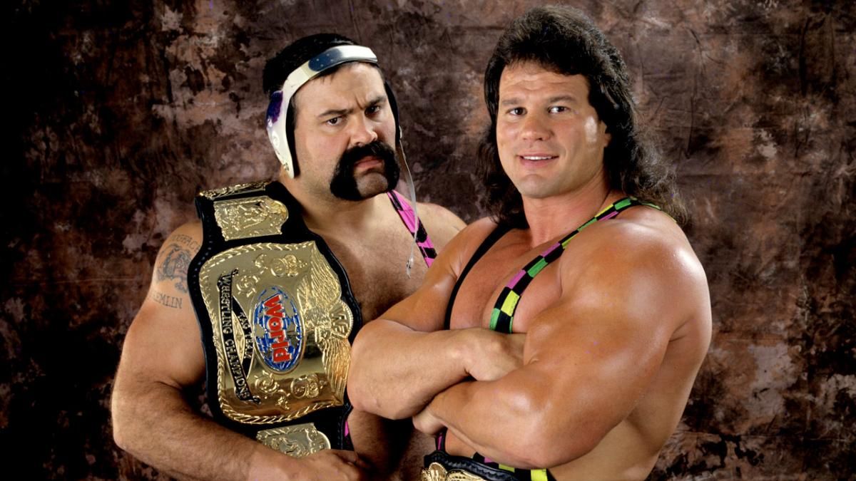 The 8 Best And 7 Worst Brother Tag Teams In Wrestling History 