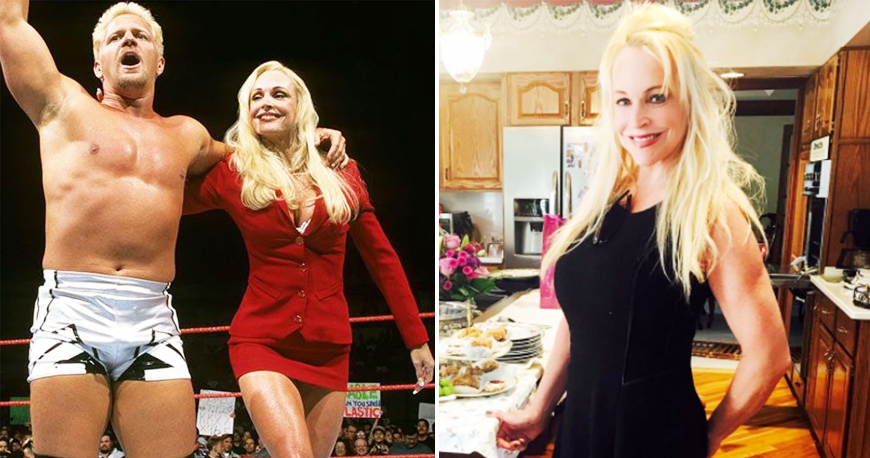 What These 15 Female Wrestlers Over 40 Look Like Today