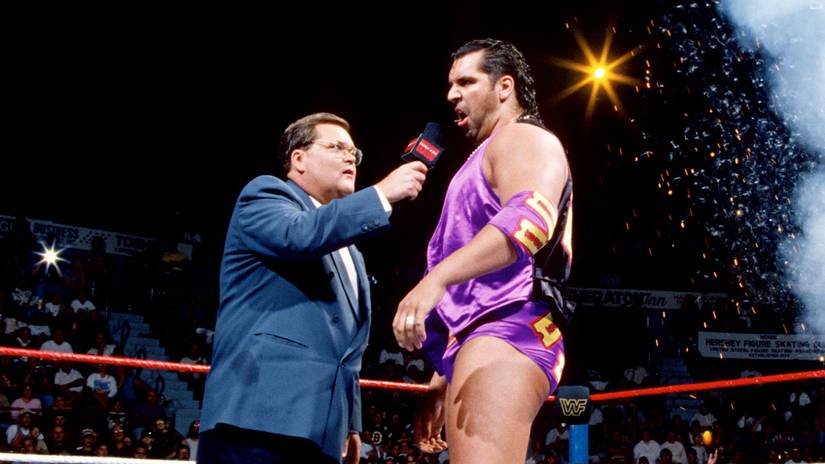 The Worst WWE Wrestler Of Every Year Since 1990