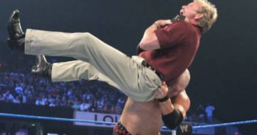 Times Wrestling Parents Were Used In Storylines