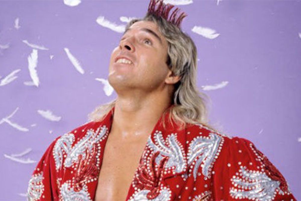 Terry Taylor as The Red Rooster