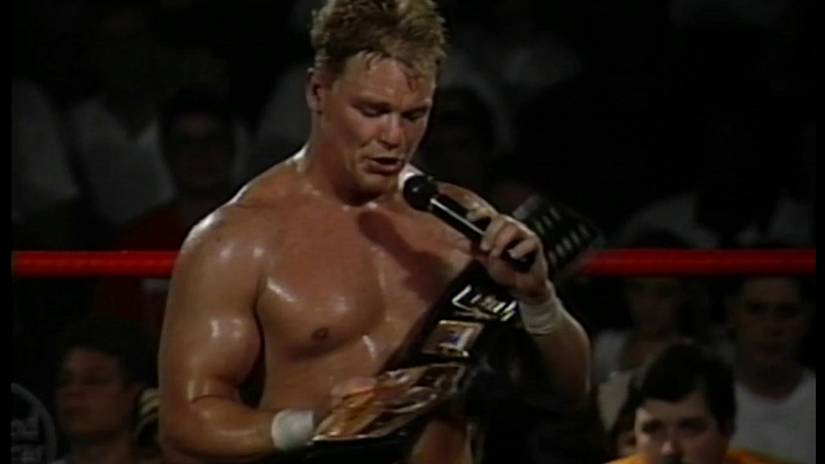 How A Shane Douglas Promo Turned ECW Extreme, Explained