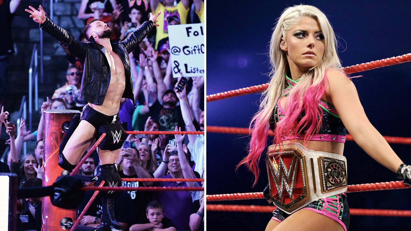 WWE Stars That Are Younger And Older Than You Think