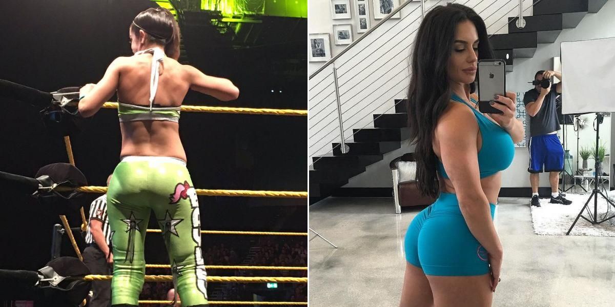 wwe victoria ass shots.