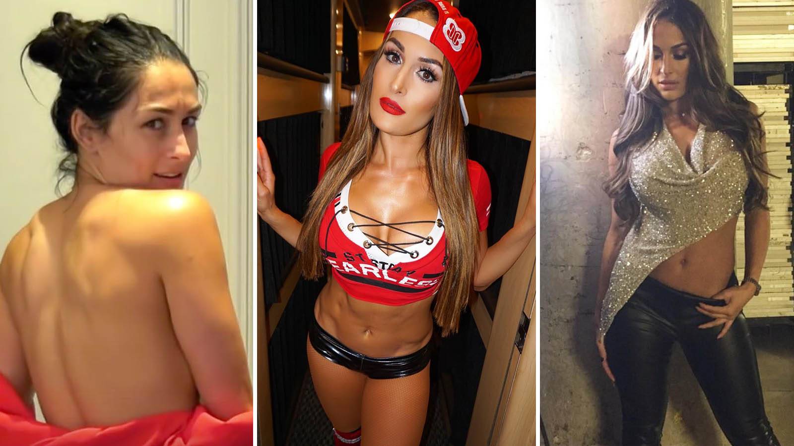 Breaking The Rules: 15 Times Nikki Bella Wasn't So PG!