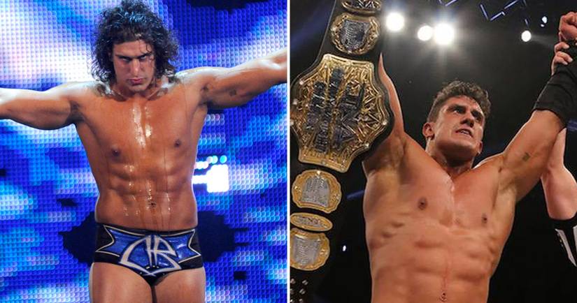 Gimmick Changes That Saved A Wrestler's Career