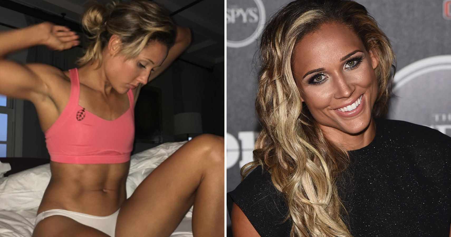 15 Pictures Of Lolo Jones That Prove She Is Hot AF.