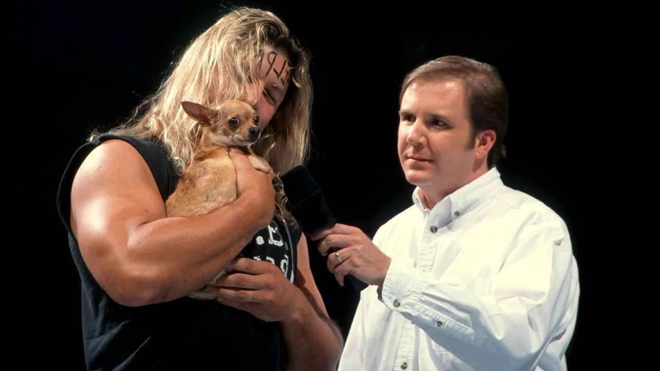 Al Snow, Pepper, and Kevin Kelly