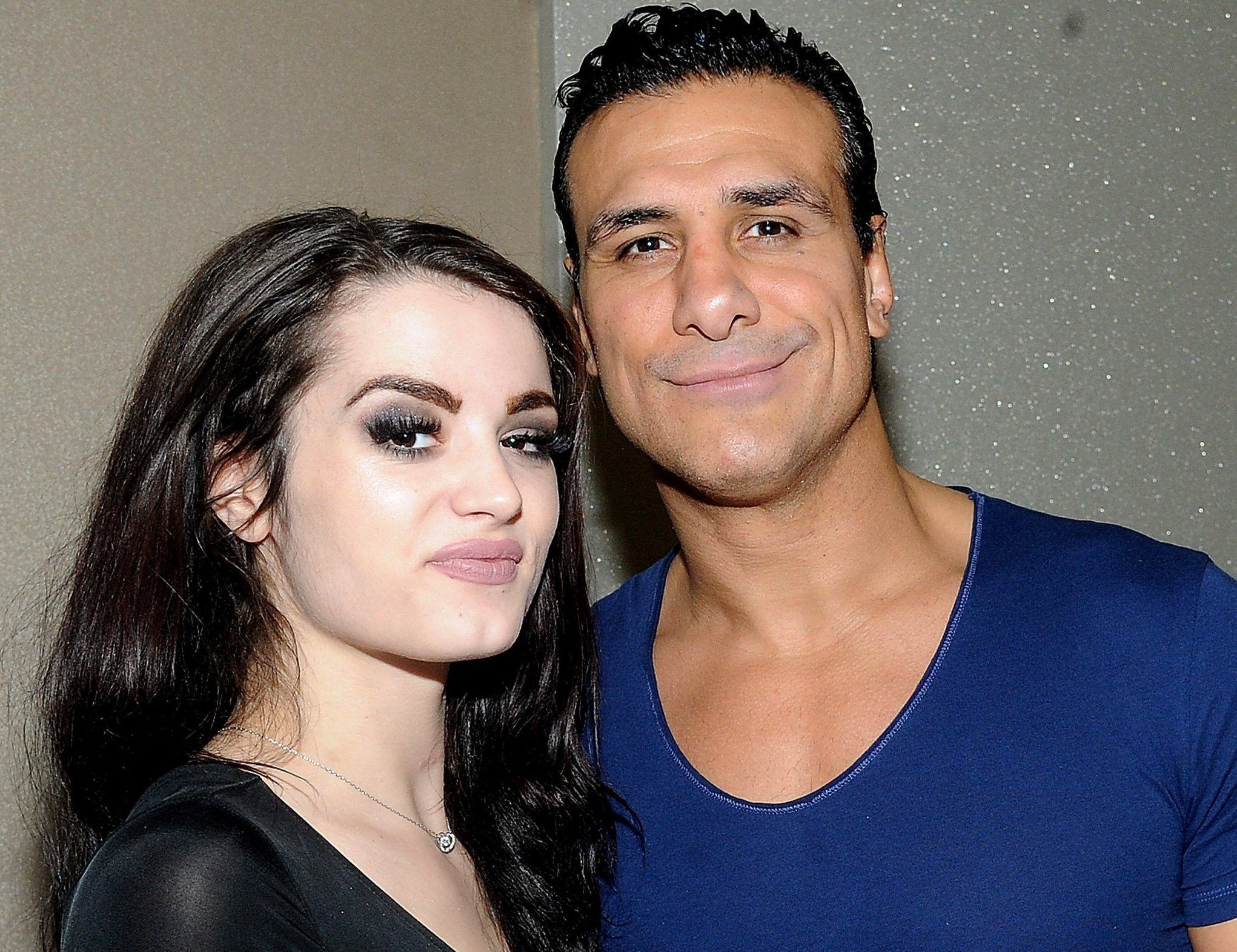 paige married to alberto del rio