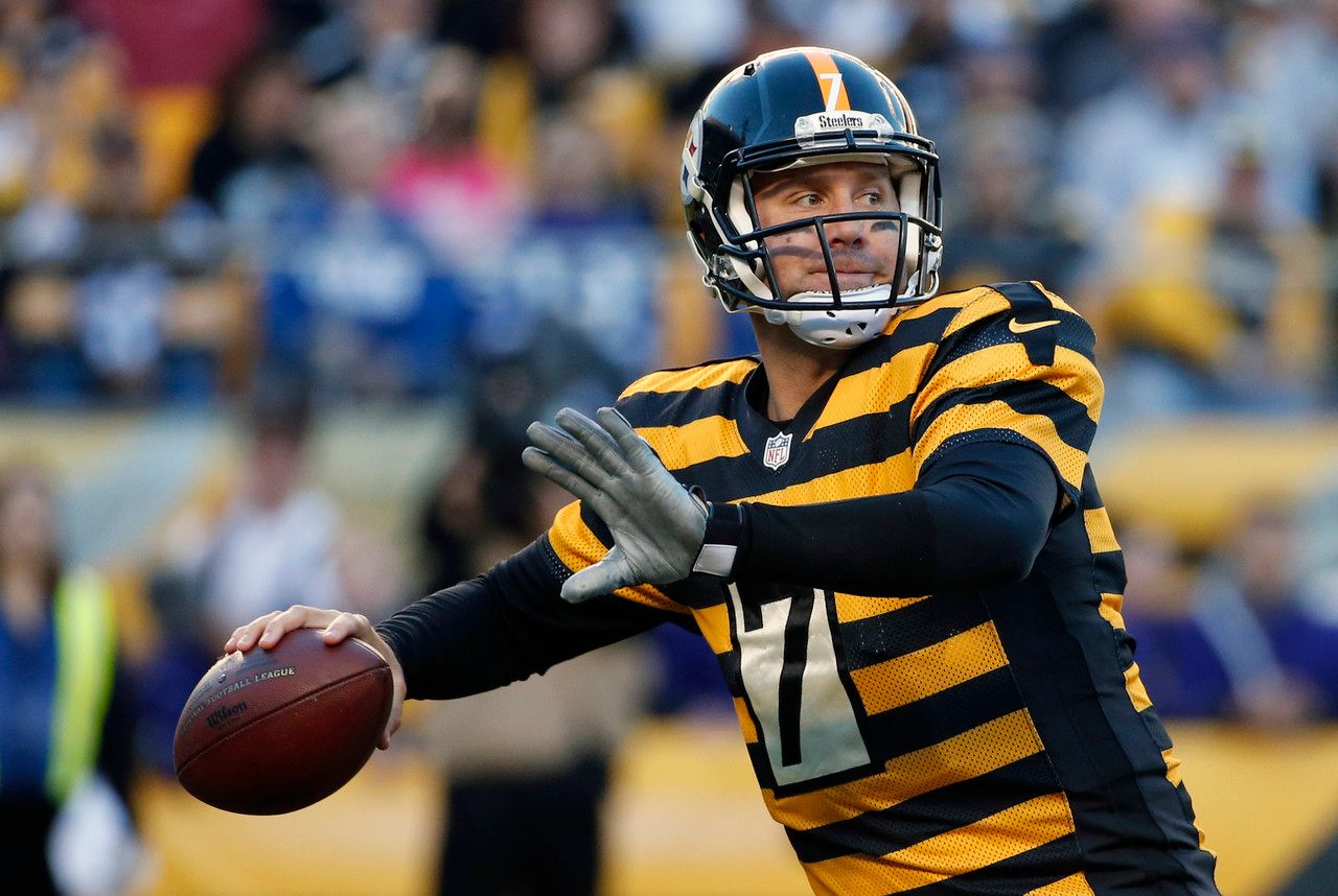 big ben bumblebee jersey