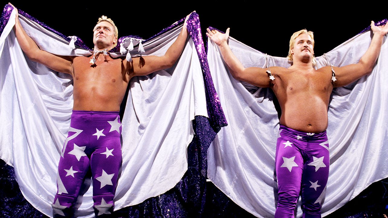 Beverly Brothers wwe