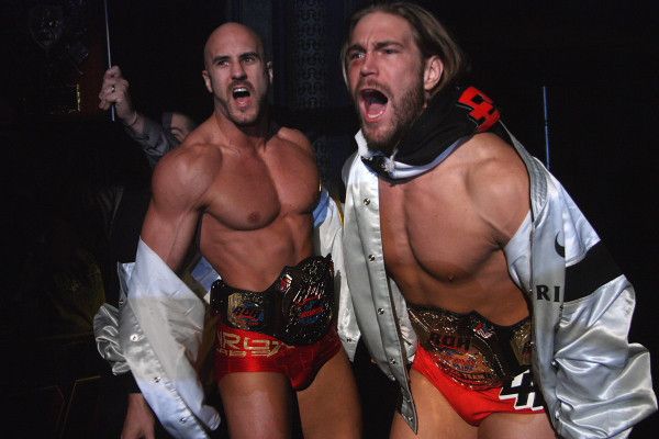 The Kings of Wrestling