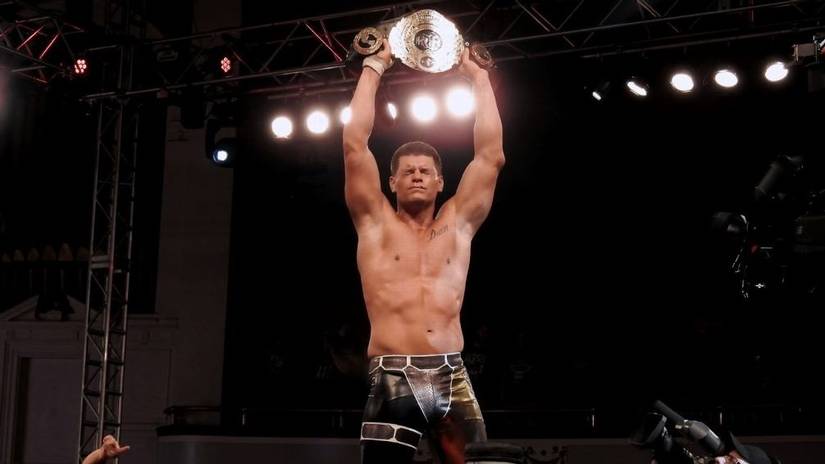 10 Things Fans Should Know About Cody Rhodes' Career Away From WWE & AEW