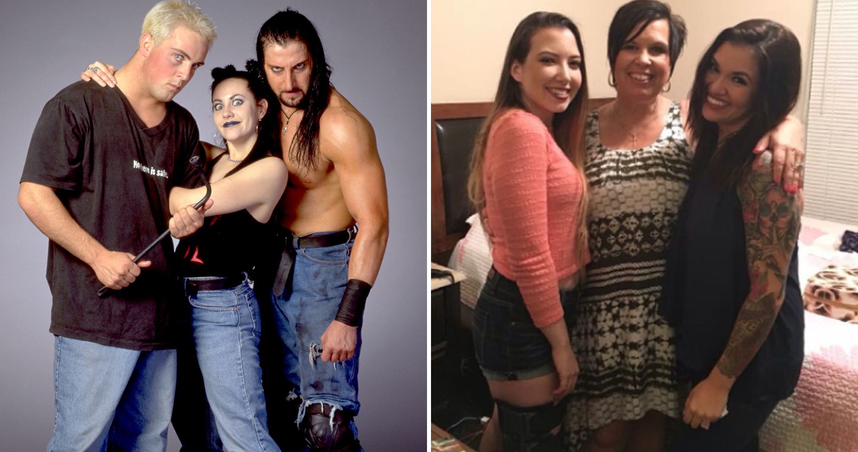 Plenty of second generation wrestlers have come and gone without so much of...