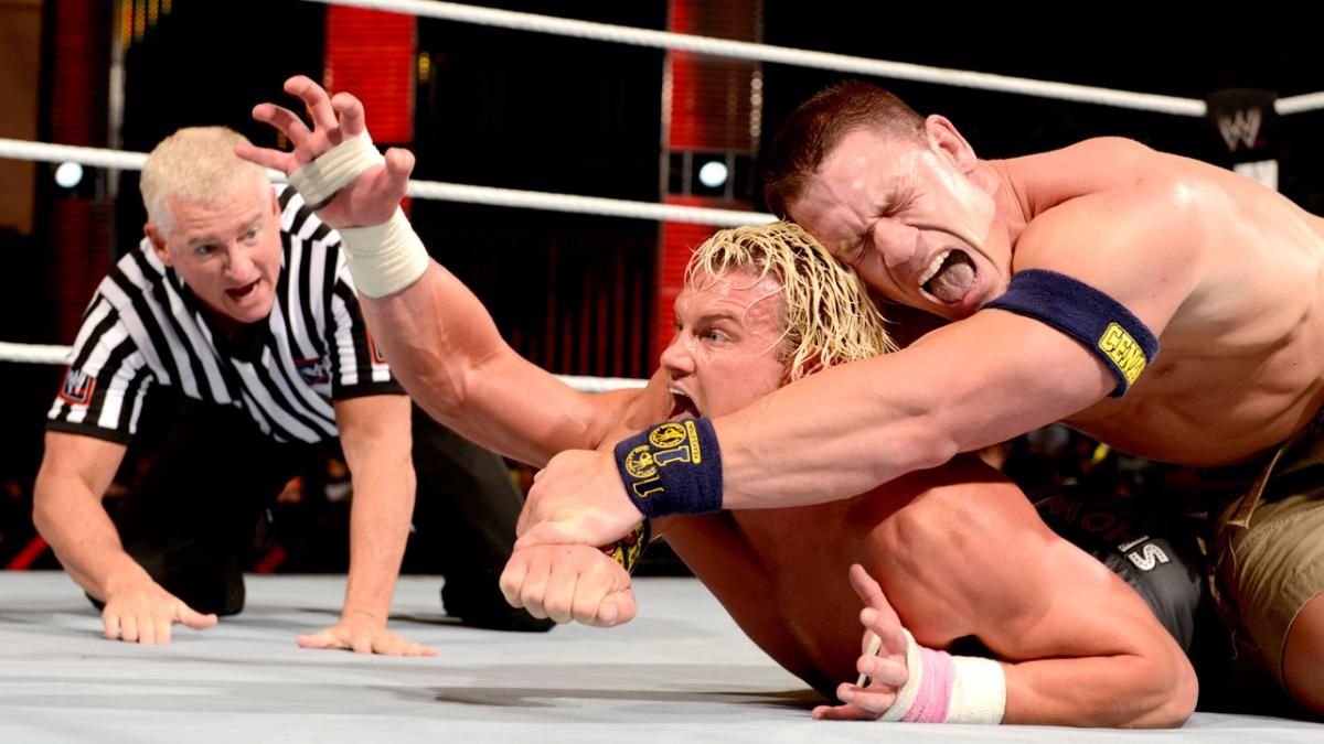 John Cena vs. Dolph Ziggler
