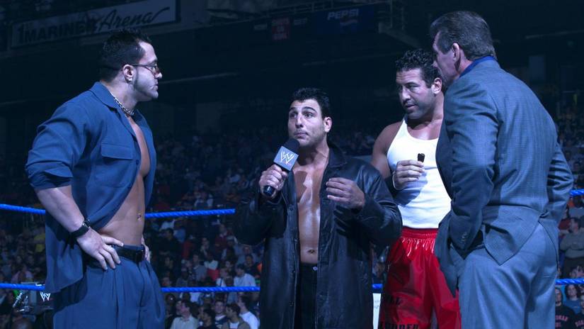 10 Things Wrestling Fans Should Know About The Forgotten Full Blooded ...