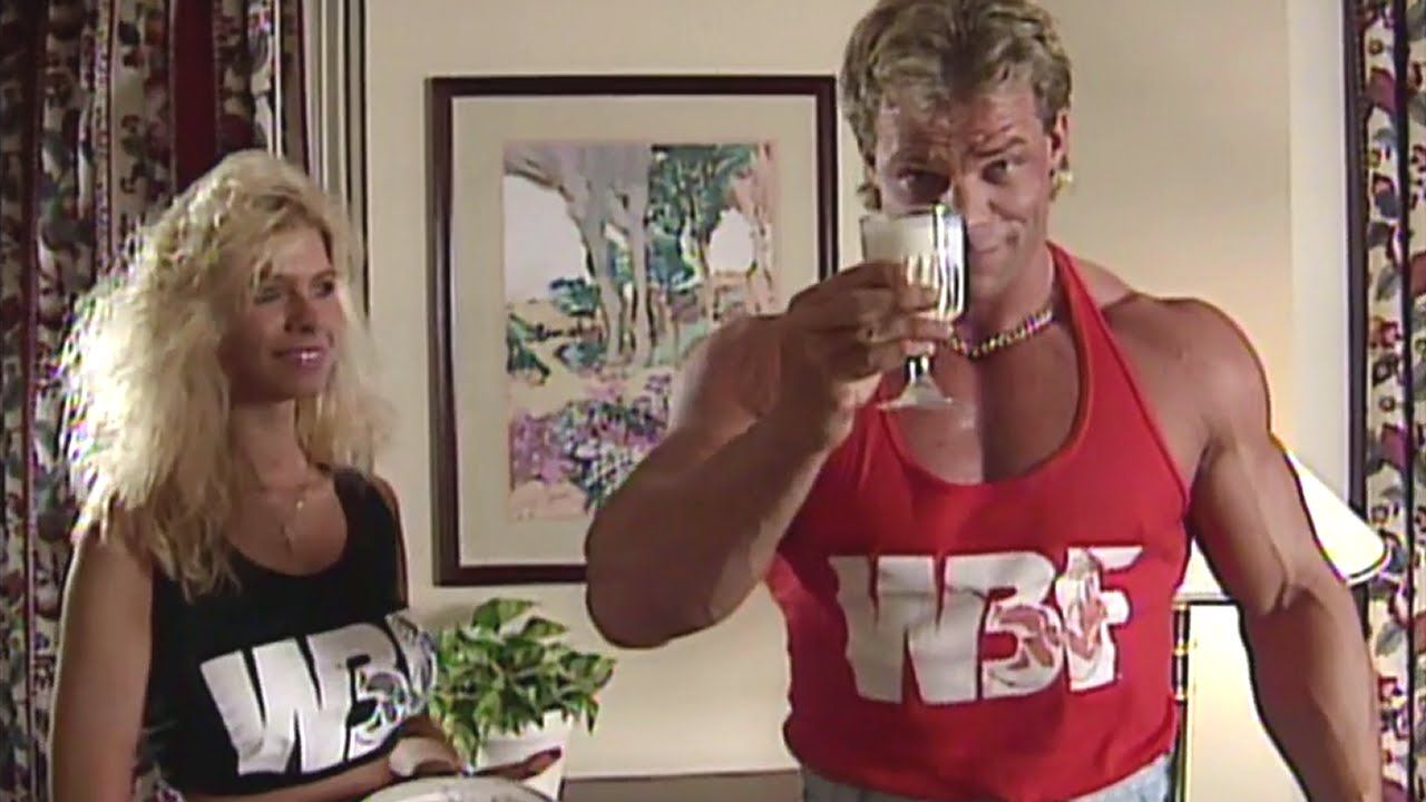 10 Things Fans Forget About Lex Luger S Time In Wwe 10 Things Fans Forget About Lex Luger S Time In Wwe