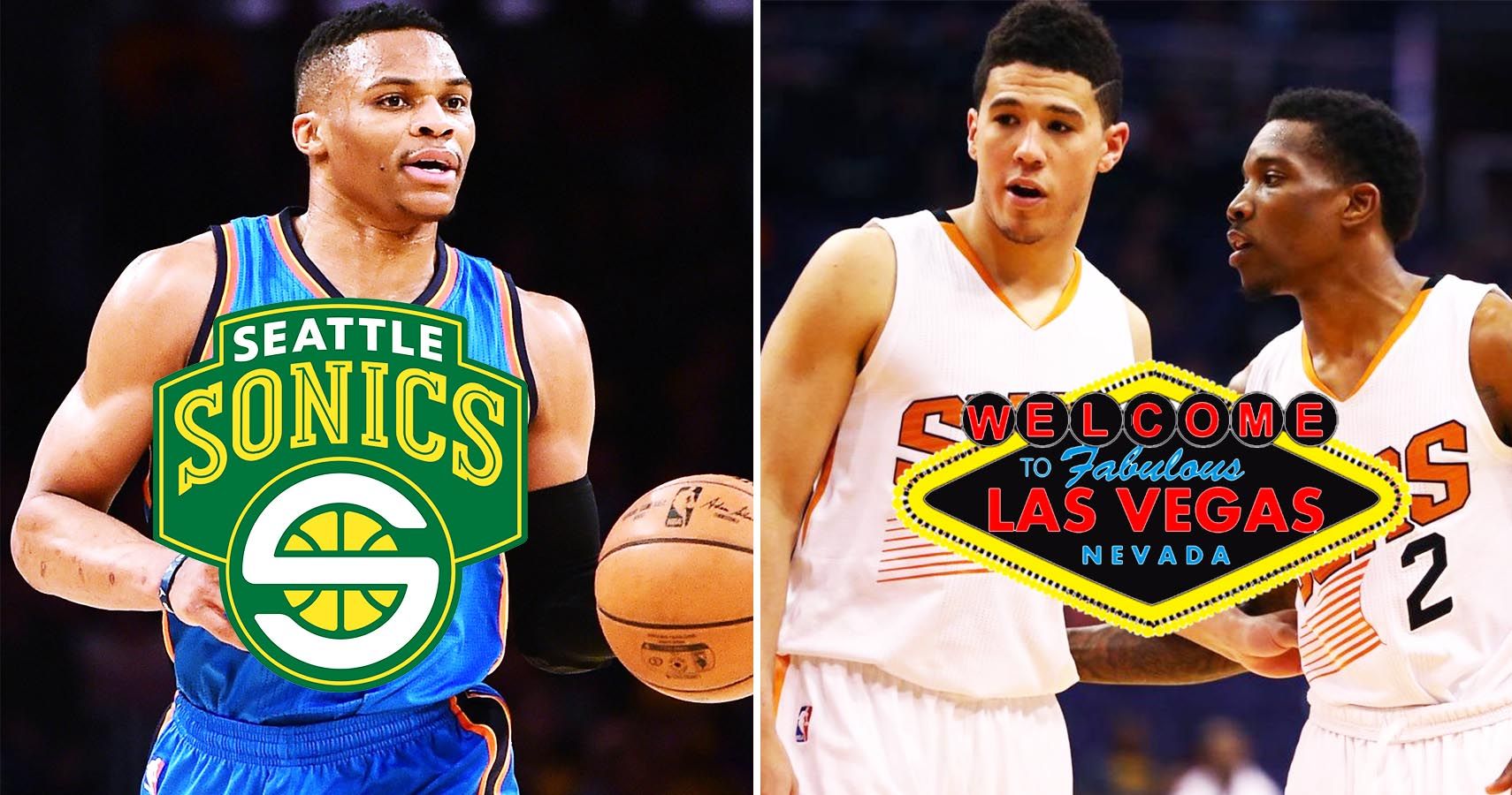 8 NBA Teams That Should Leave Town And The 8 Cities They ...