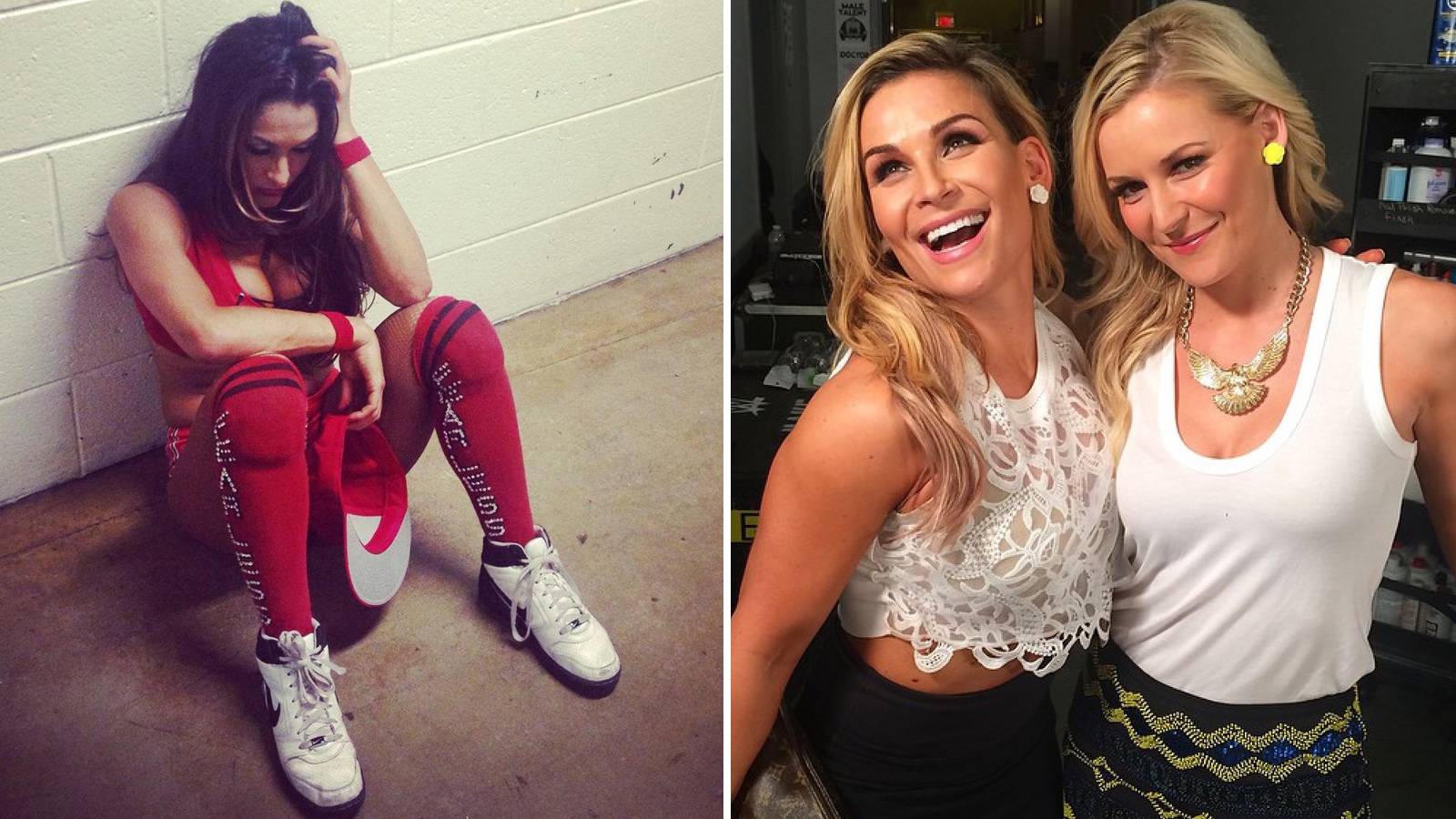 WWE Women Who Are Loved And Hated In The Locker Room
