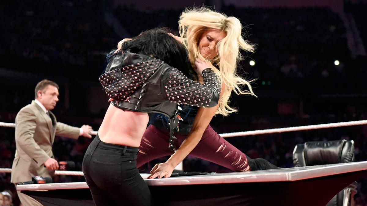 Most Bizarre Rumours Currently Circulating About Paige