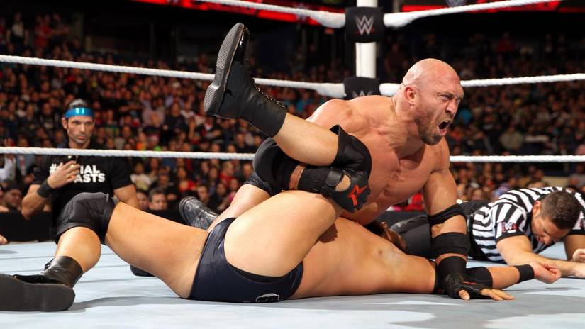 Feed Him More: Things You Didn't Know About Ryback