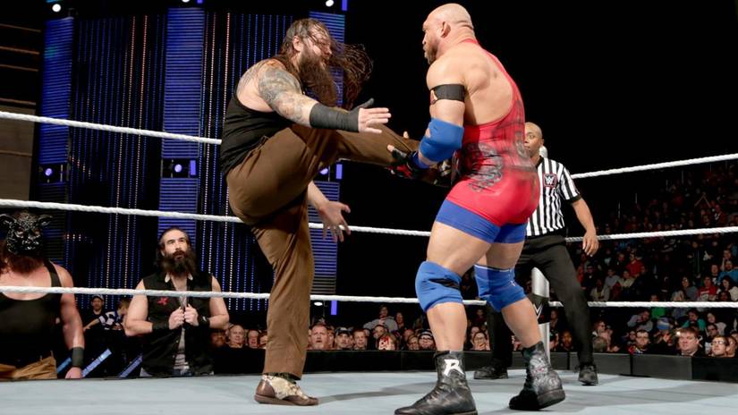 Ryback Vs Rey Feed Him More: Things You Didn't Know About Ryback