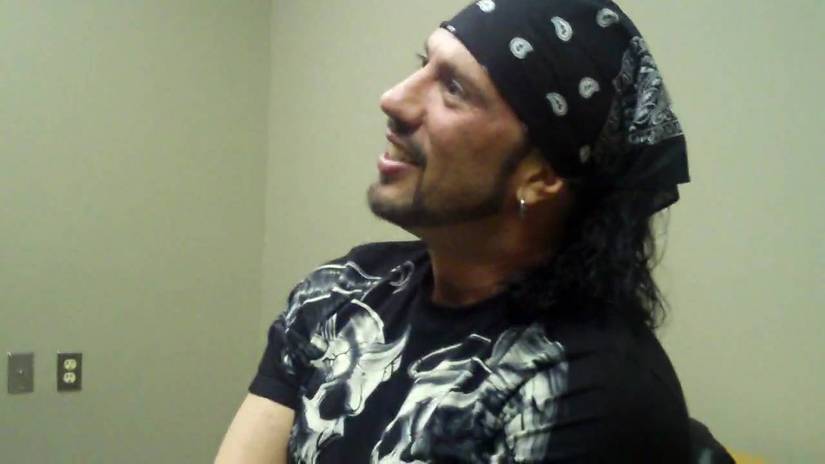 Top 15 Wrestlers Who Survived Very Troubling Pasts