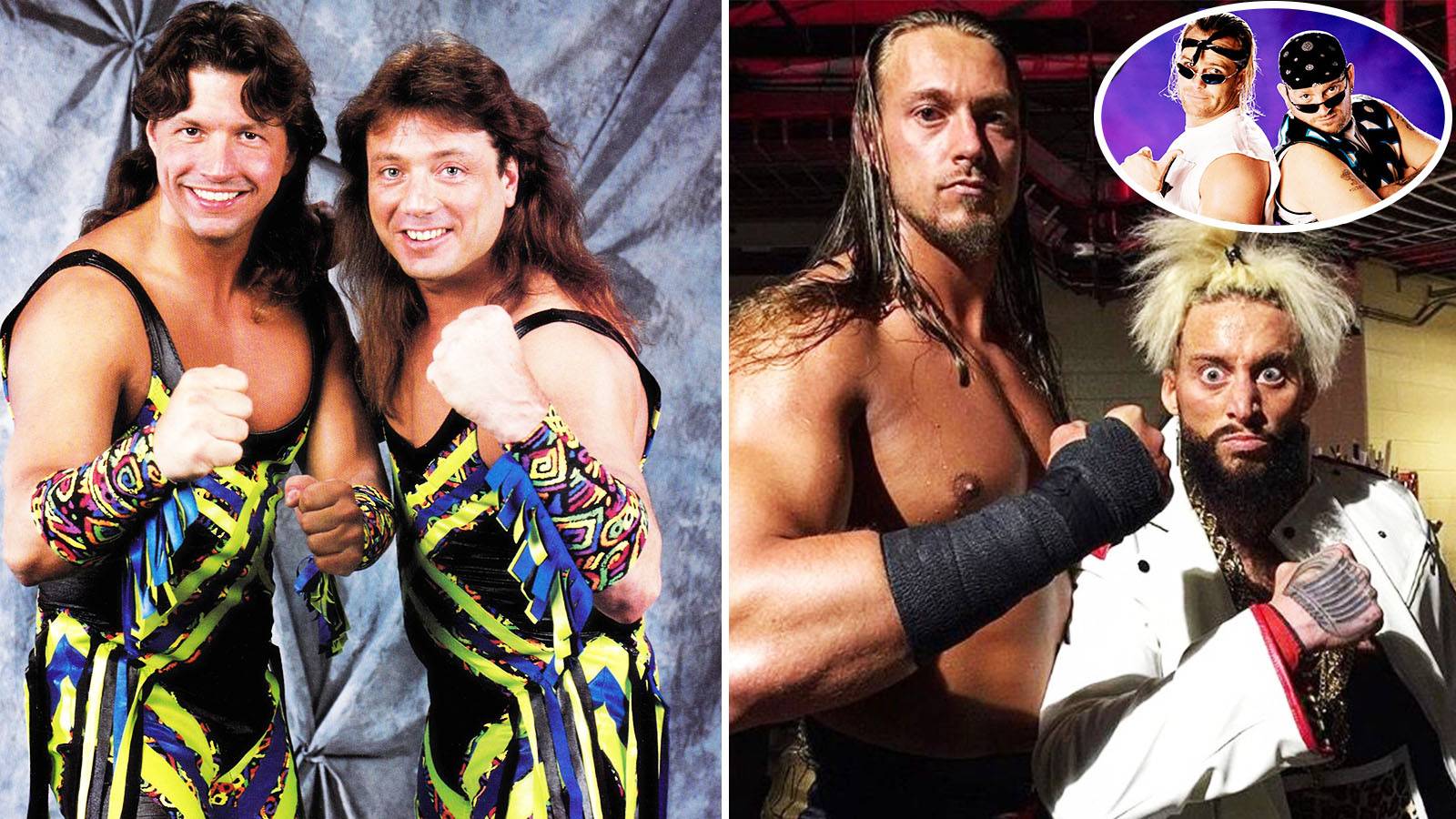 Times WWE Completely Ripped Off A Tag Team