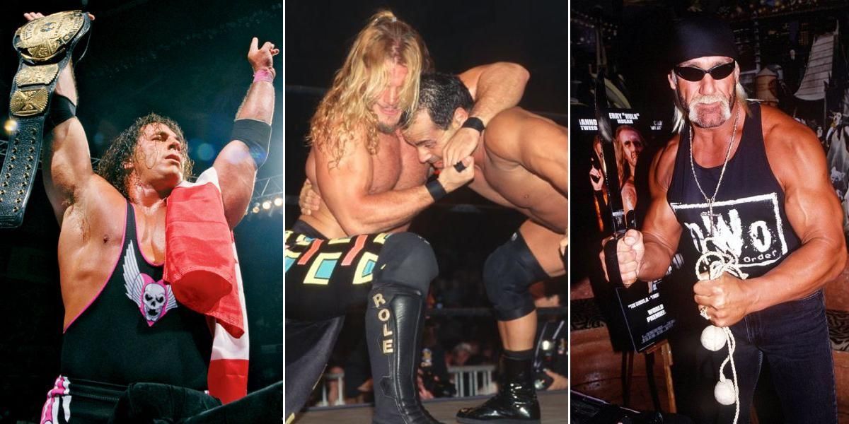 Worst Pro Wrestling Contracts From The 90s