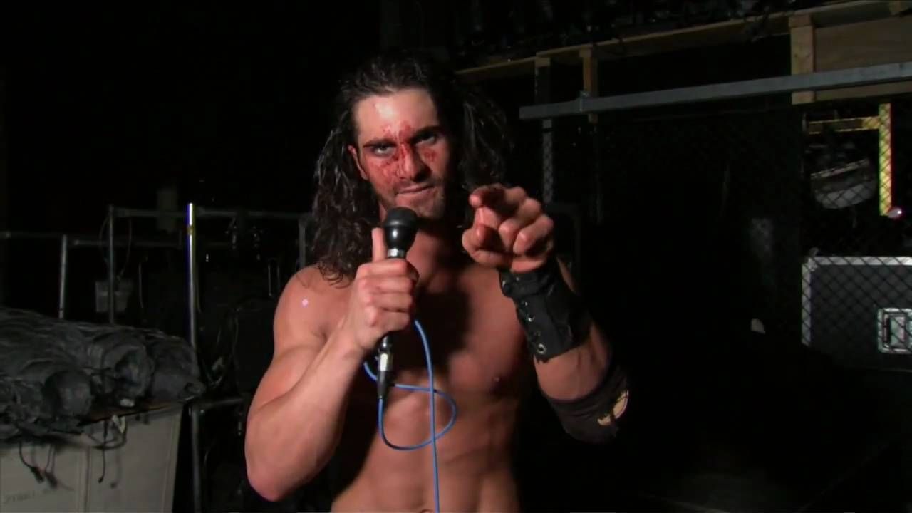 Seth Rollins ROH