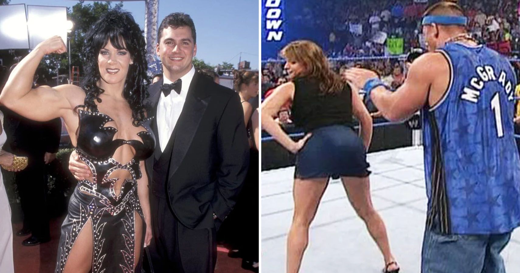 Pictures Shane And Stephanie McMahon Don't Want Their Kids To See
