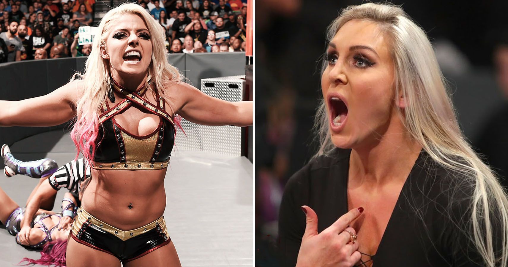 Female Wrestlers Whose Hotness Is Debatable