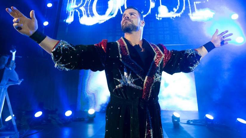 Bobby Roode Debuts On The Main Roster