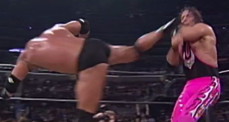 Times A Simple Wrestling Move Went Horribly Wrong Thesportster