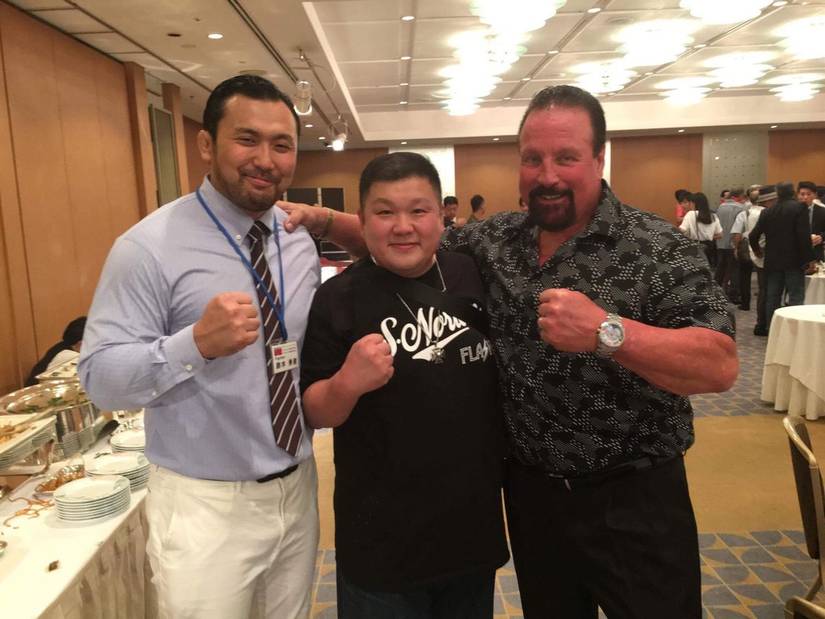 Where Are They Now? Forgotten Members Of The nWo