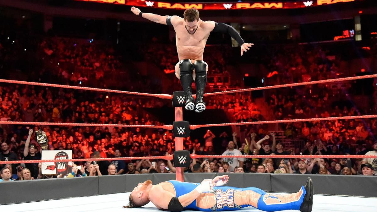 The 10 Best WWE Finishers Of The 2010s