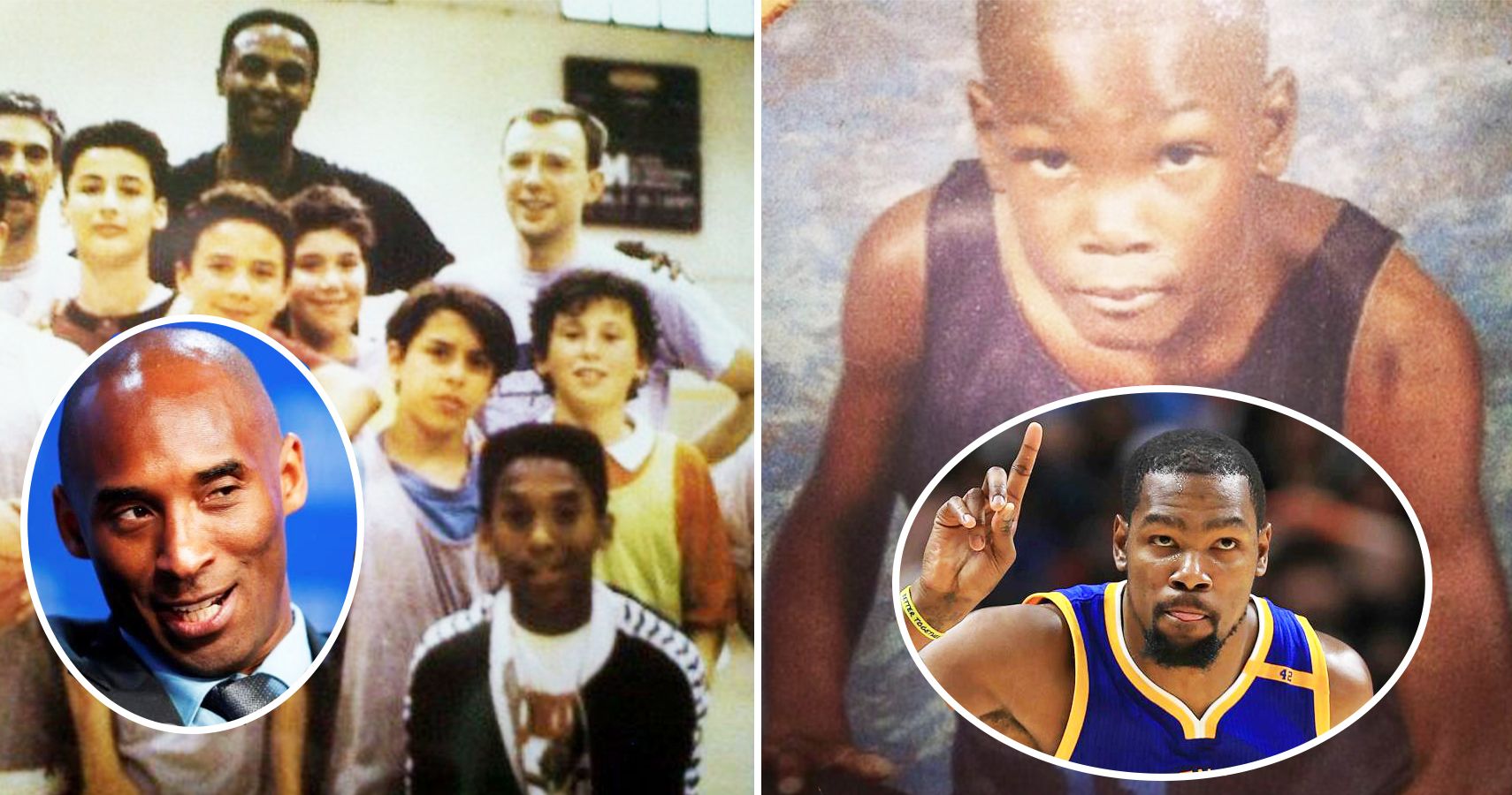 20 Childhood Photos Of NBA Stars That Are Almost Unrecognizable1710 x 900