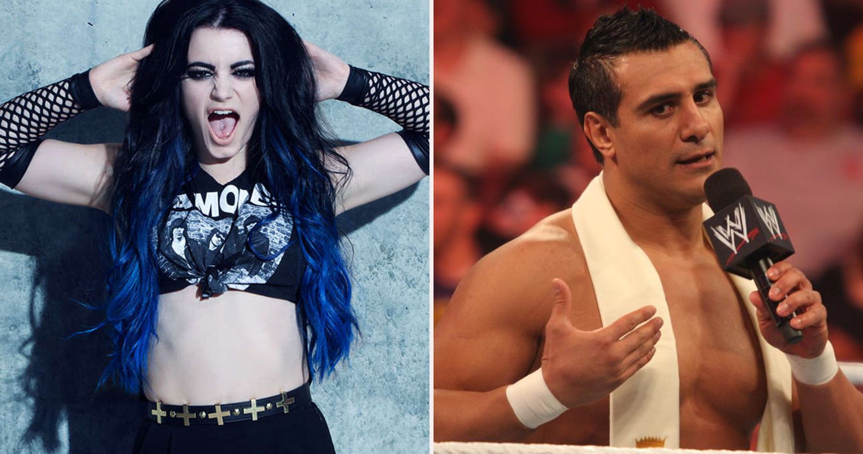 paige and alberto del rio