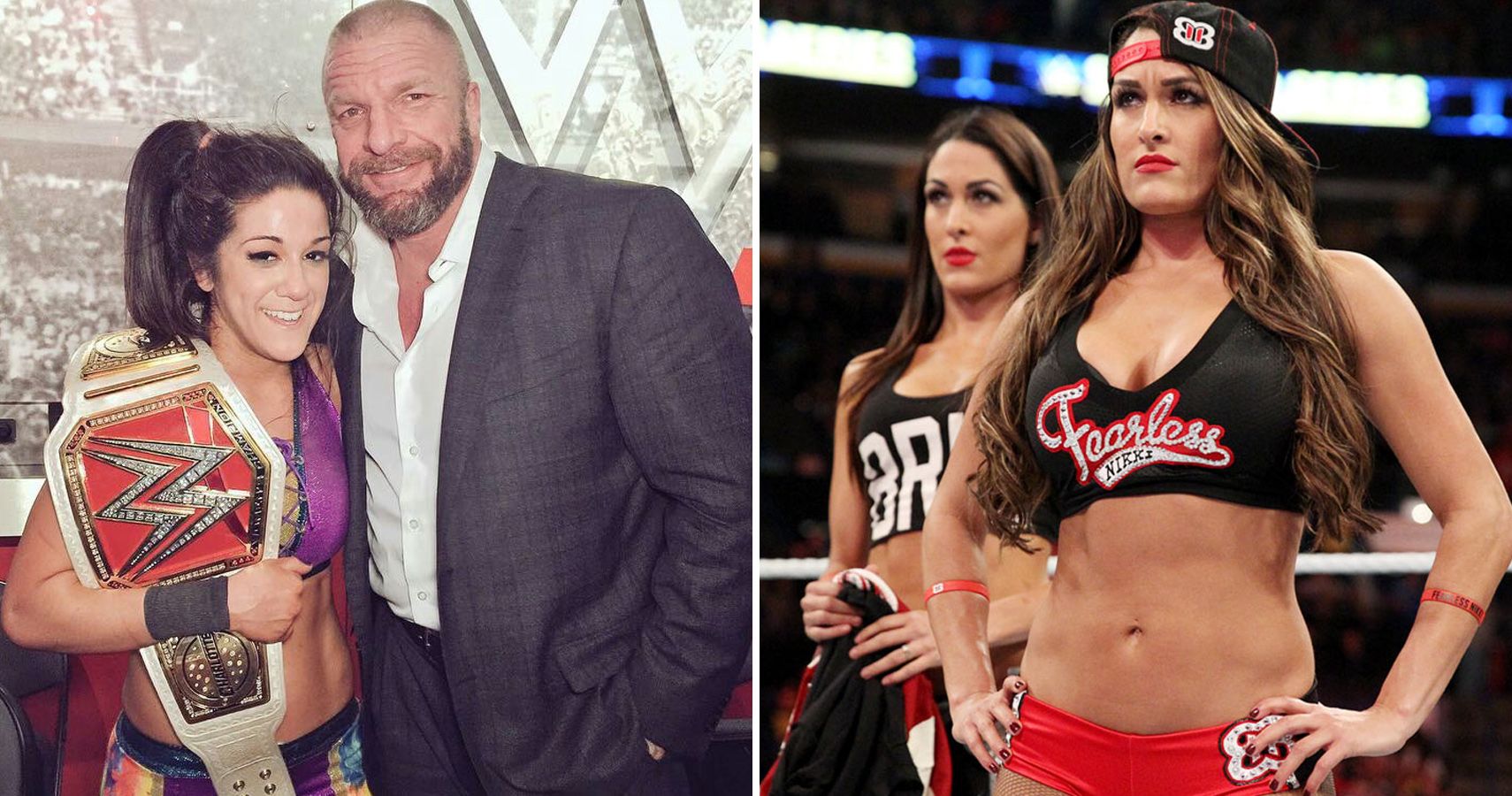Life After Vince: Wrestlers Triple H Will Push (And Who'll Get Buried)
