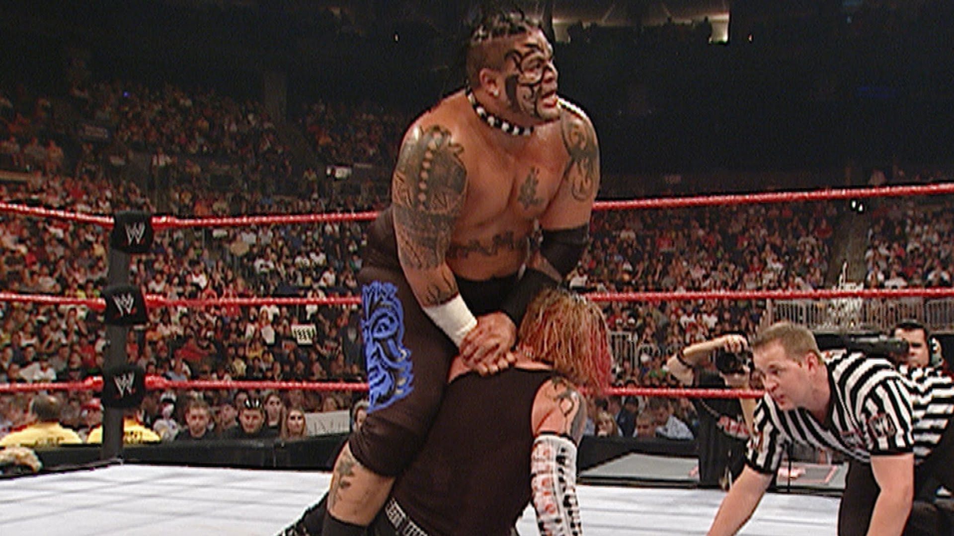 Samoan Bulldozer: 10 Things WWE Fans Should Know About Umaga
