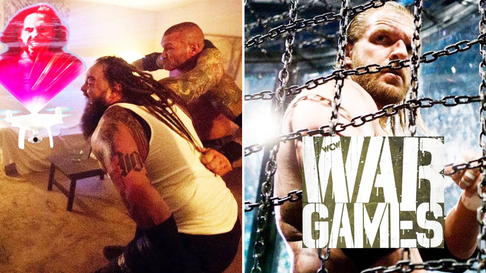 Things WWE Ripped Off And Ruined And What They Made Better