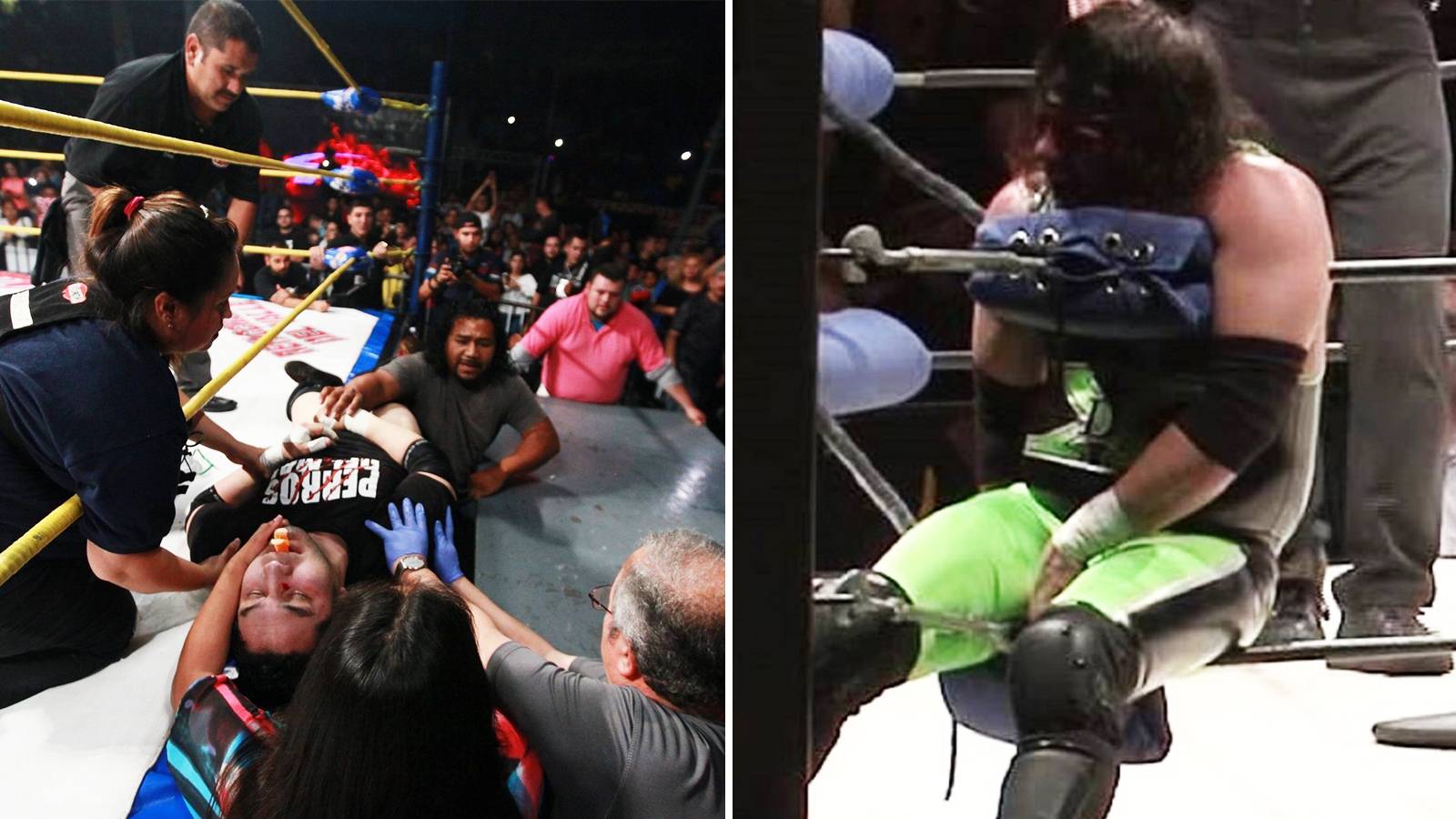 Wrestlers Who Passed Away In The Ring And Who Almost Did