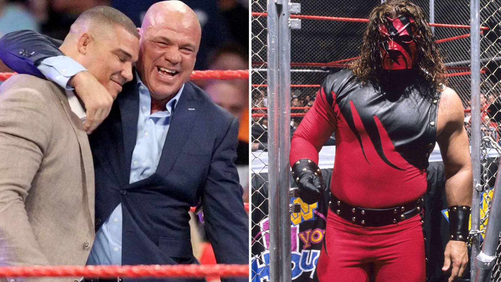 Biggest Reveals In Pro Wrestling History