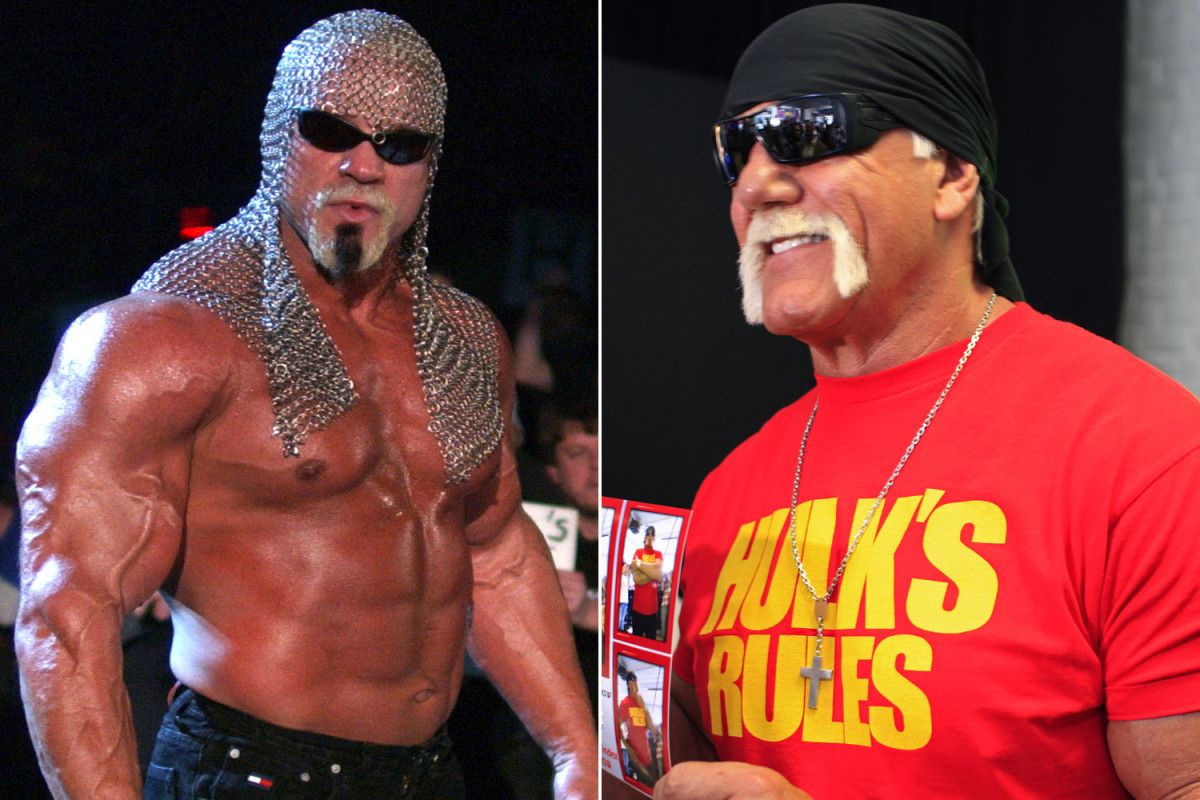 WCW Wrestlers Who Are Real-Life Buddies