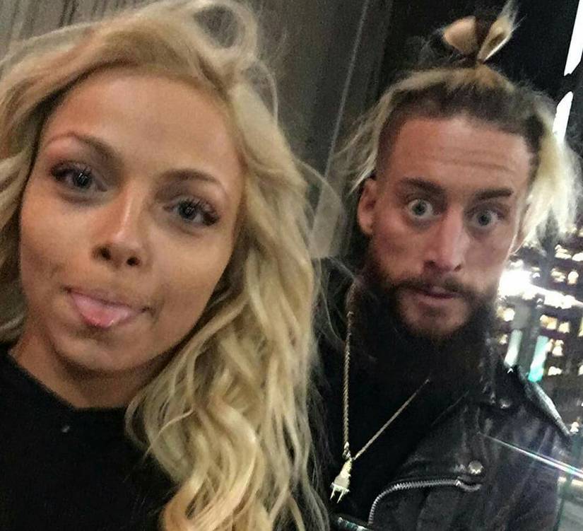 Couples That Wrestling Brought Together... And Then Ripped Apart
