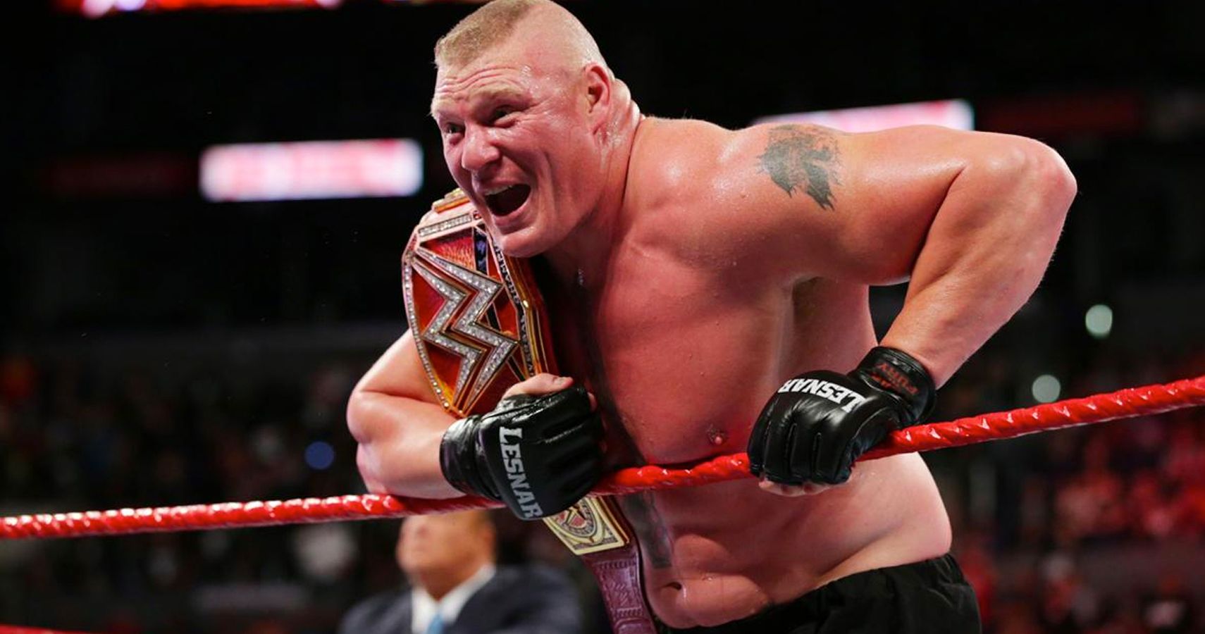Brock Lesnar S Next Challengers Backstage Update Brock Lesnar S Next Challengers Backstage Update