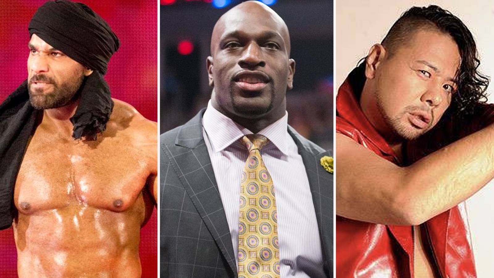 Titus O'Neil Shoots On Cultural Stereotypes In WWE