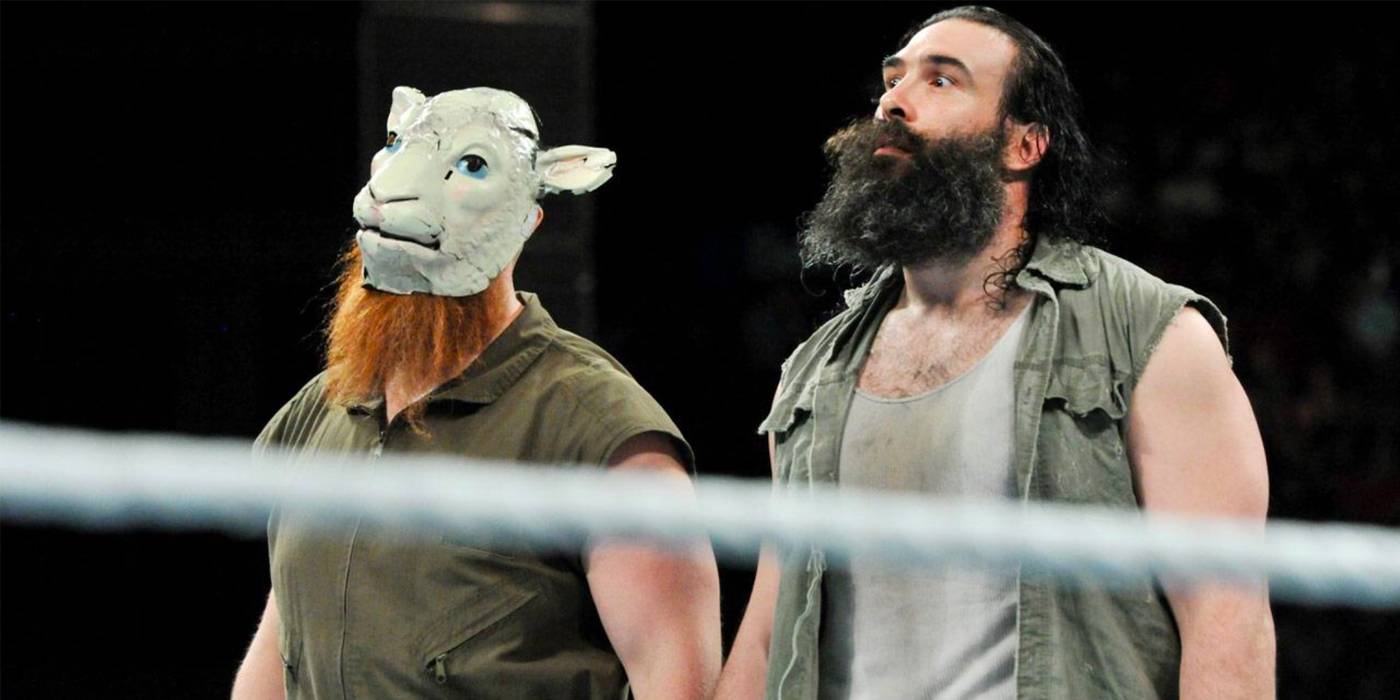 Rowen Mask 10 Creepiest Masks In Wrestling History