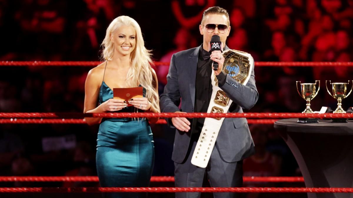 The Miz Passes Honkey Tonk Man For Most Days As IC Champion